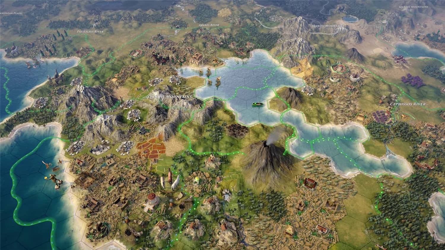 《旧世界》v1.0.78617中文版-娃菜资源网