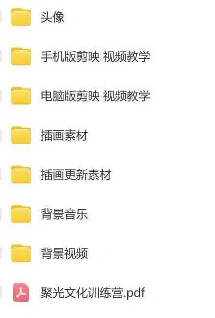 （15788期）减肥短视频赛道运营课：素材准备-视频制作-引流变现全流程 (附素材)-娃菜资源网