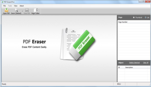 PDF Eraser橡皮擦工具v1.9.9-娃菜资源网