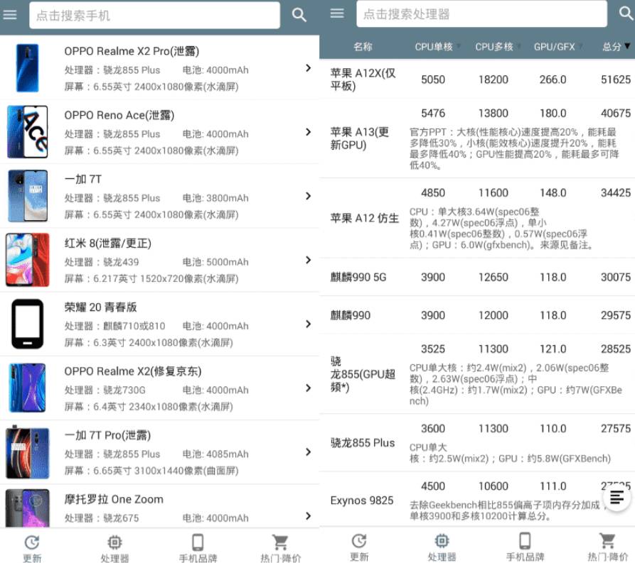 安卓手机性能排行纯净版v5.0.4-娃菜资源网
