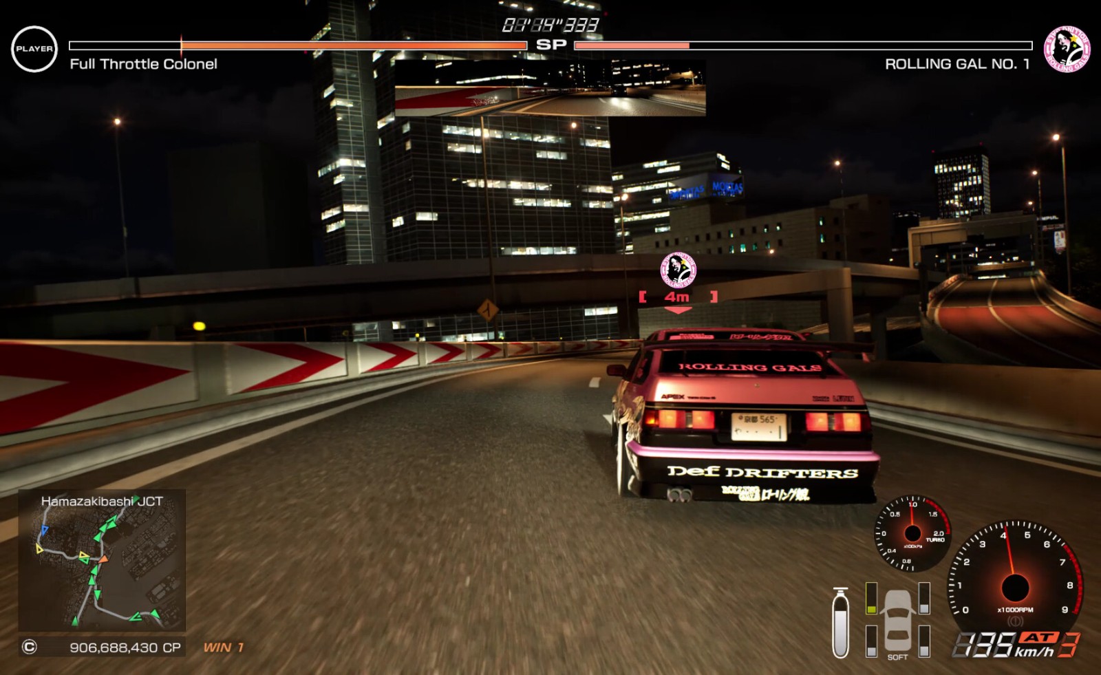 《首都高赛车》v0.13.0中文版-娃菜资源网