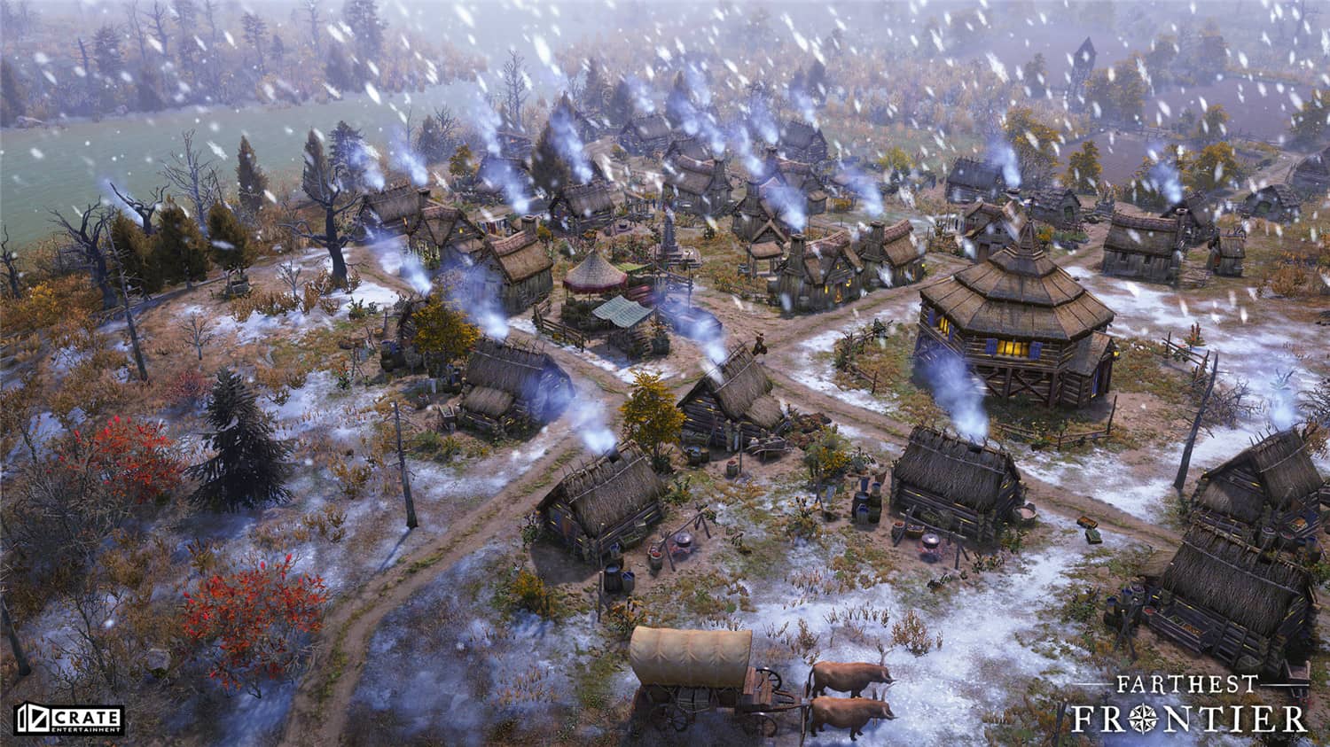 《最远的边陲》v0.9.7c中文版-娃菜资源网